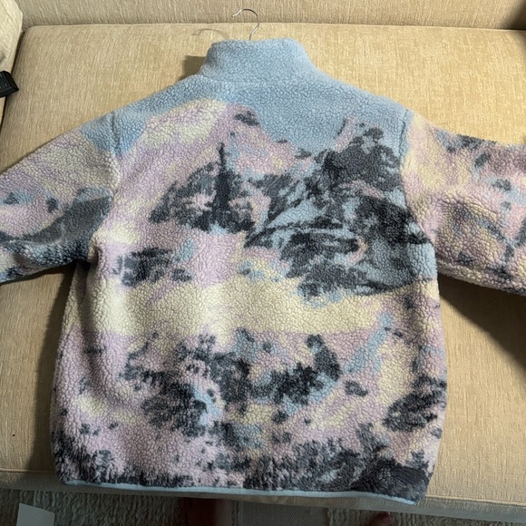 Adult unisex Peace Collective fleece - Picture 4 of 5